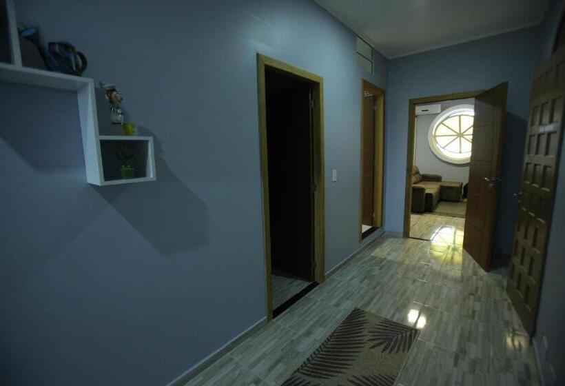 带1个卧室带泳池的公寓, Iguassu Flats