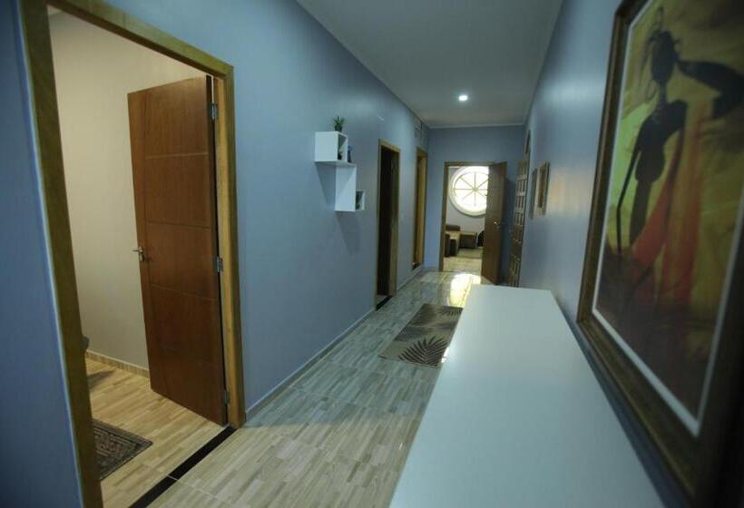 带1个卧室带泳池的公寓, Iguassu Flats