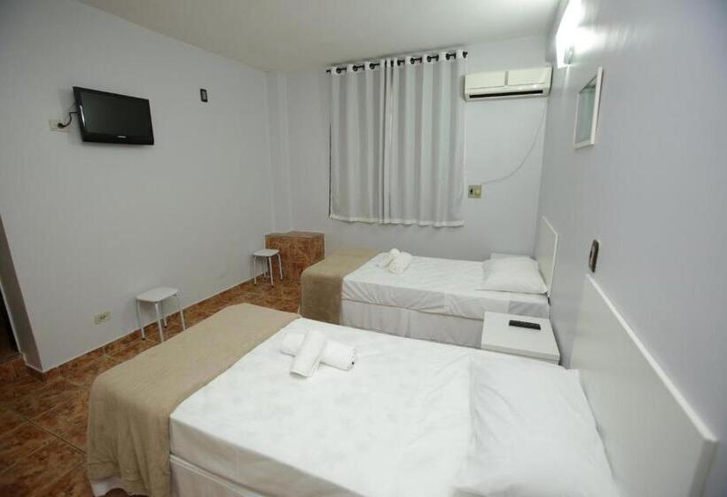 标准间, Iguassu Flats