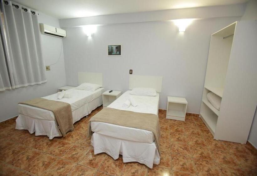 标准间, Iguassu Flats