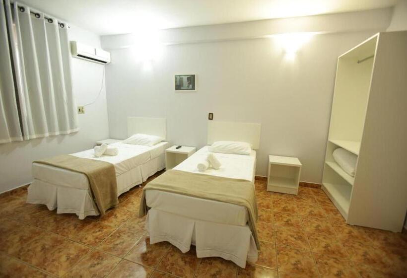 标准间, Iguassu Flats