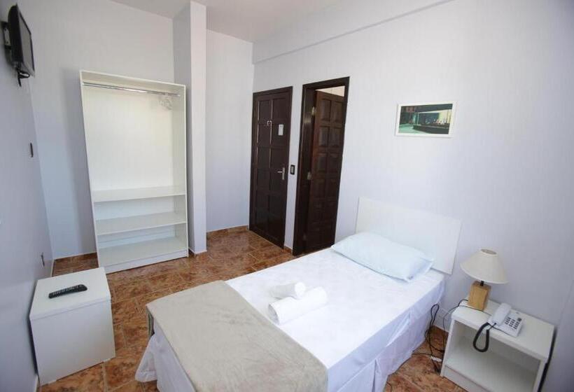 标准单人间, Iguassu Flats