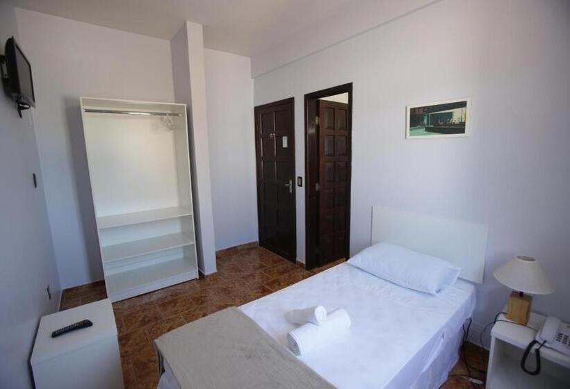 标准单人间, Iguassu Flats