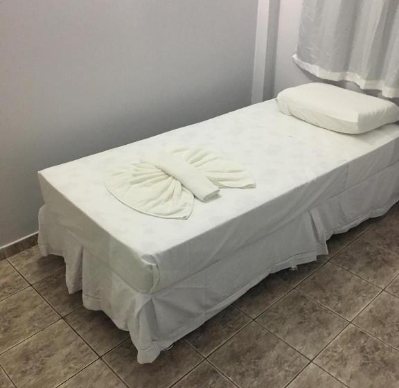 标准三人间, Iguassu Flats