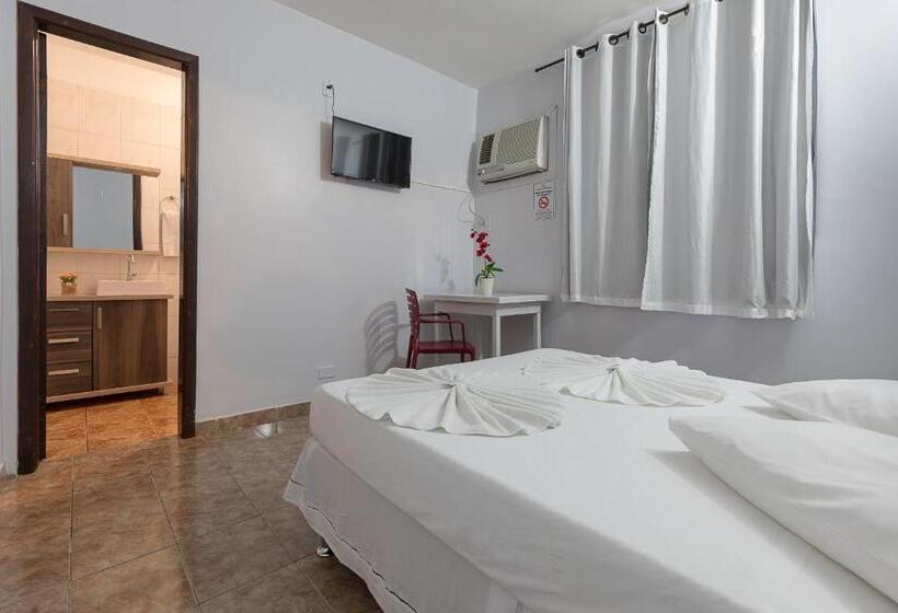 四人标准间, Iguassu Flats