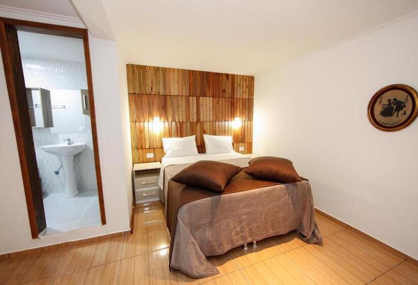 带1个卧室的高级公寓, Iguassu Flats