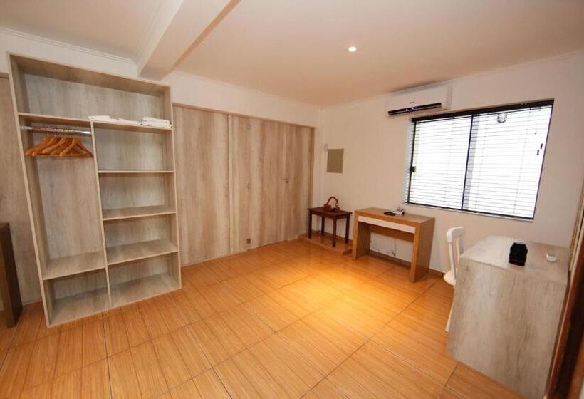 带1个卧室的高级公寓, Iguassu Flats