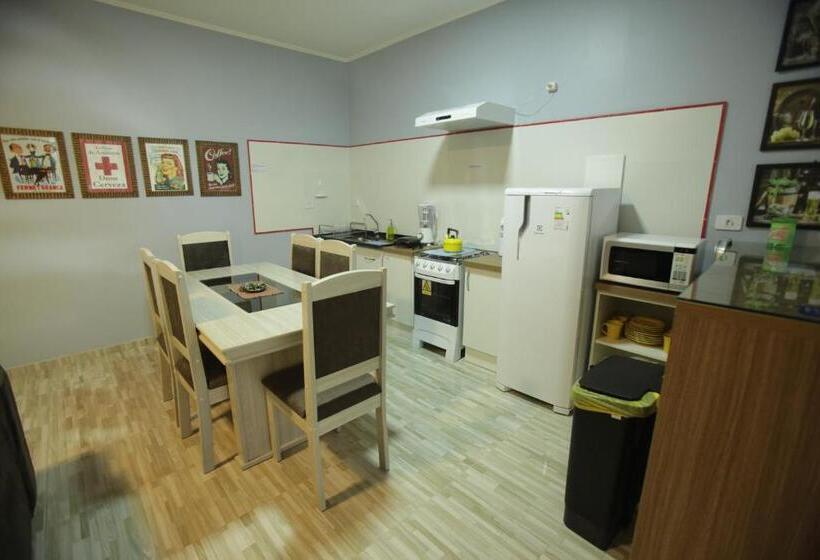 带1个卧室带泳池的公寓, Iguassu Flats