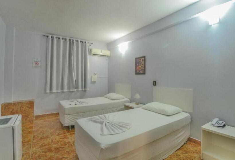 标准间, Iguassu Flats