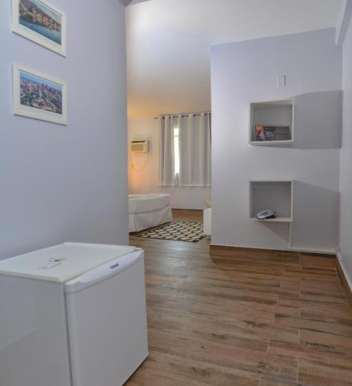 高级家庭房间, Iguassu Flats