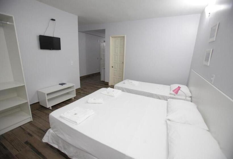 高级家庭房间, Iguassu Flats