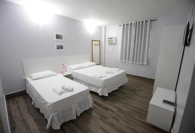 高级家庭房间, Iguassu Flats