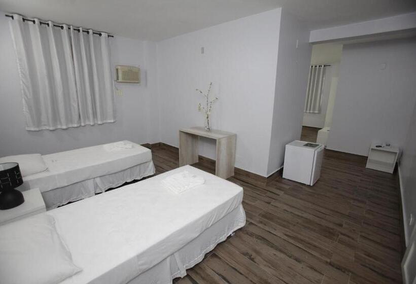 高级家庭房间, Iguassu Flats