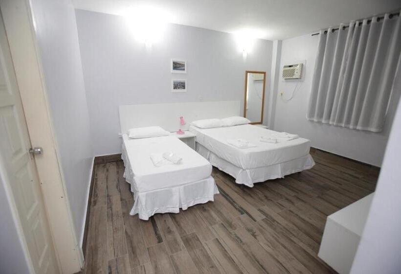 高级家庭房间, Iguassu Flats