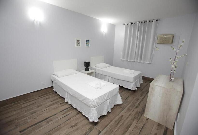 高级家庭房间, Iguassu Flats