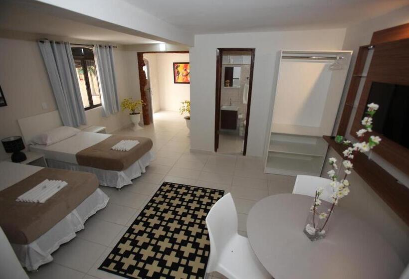 带2个卧室的公寓, Iguassu Flats