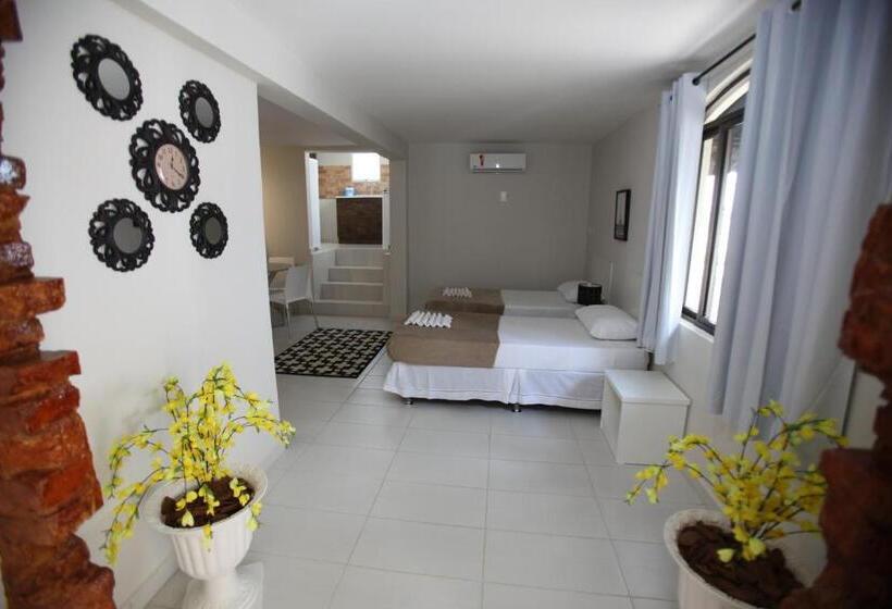 带2个卧室的公寓, Iguassu Flats