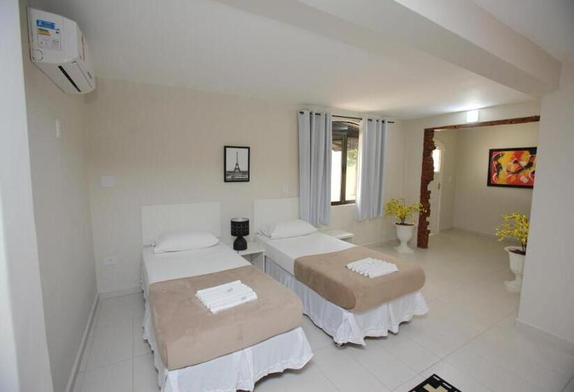 带2个卧室的公寓, Iguassu Flats