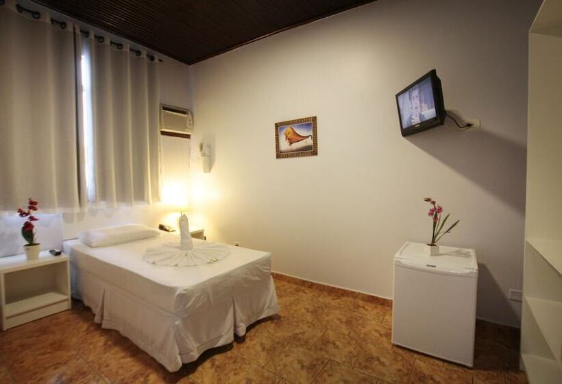 标准单人间, Iguassu Flats