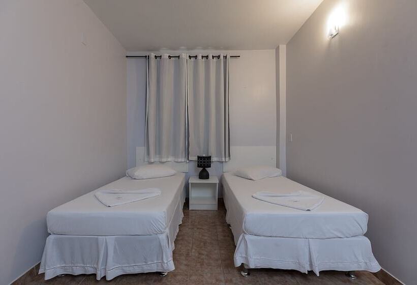 四人标准间, Iguassu Flats