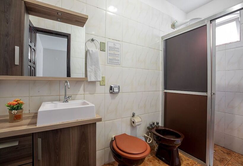 四人标准间, Iguassu Flats