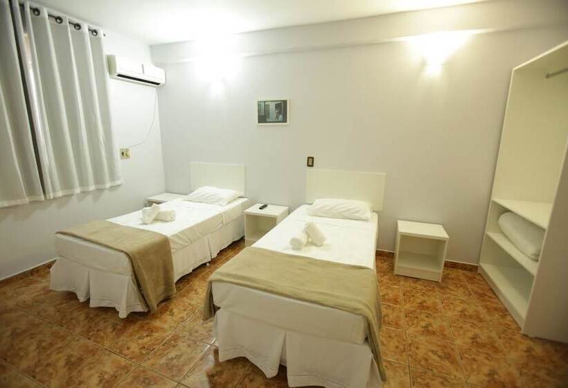 标准间, Iguassu Flats