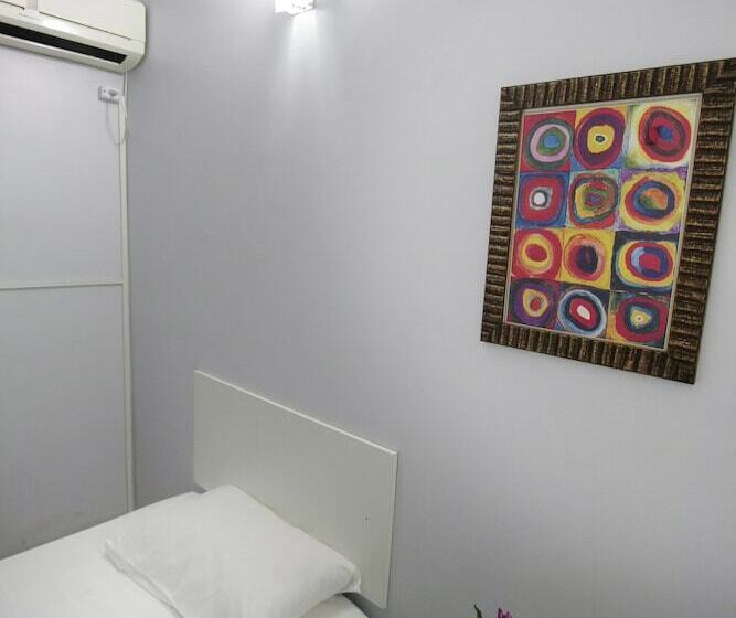 标准间, Iguassu Flats