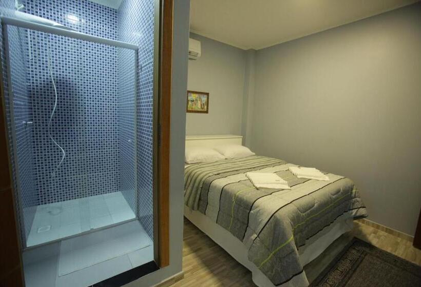 带1个卧室带泳池的公寓, Iguassu Flats