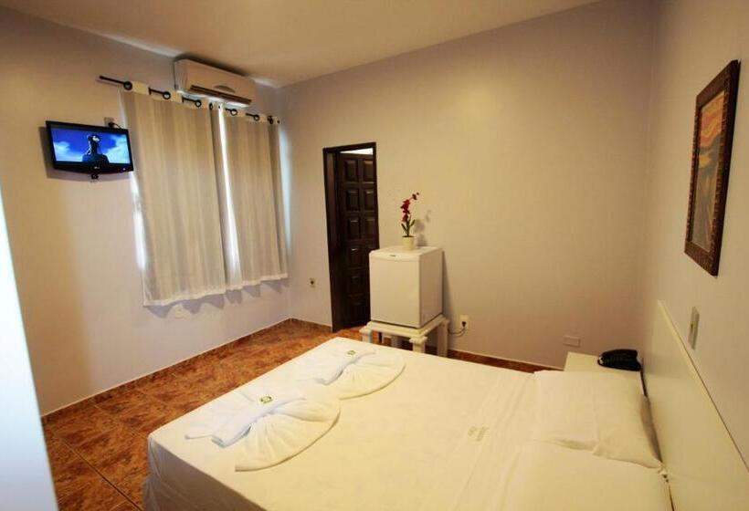 标准间, Iguassu Flats