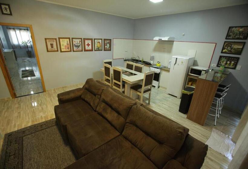 带2个卧室的公寓, Iguassu Flats