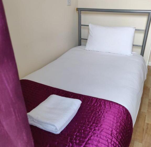 Номер Стандарт Индивидуальный, Kings Cross Hotel London