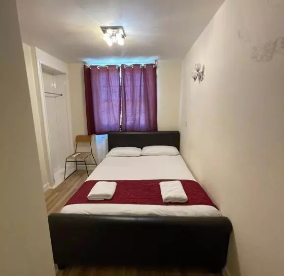 اتاق استاندارد, Kings Cross Hotel London