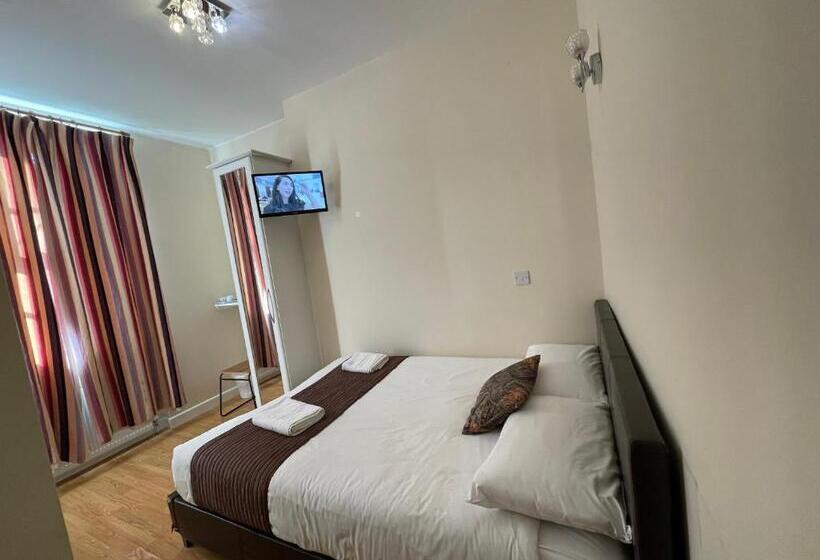 Номер Стандарт, Kings Cross Hotel London