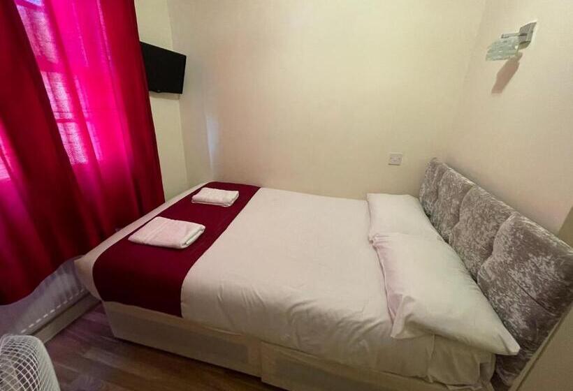 Номер Стандарт, Kings Cross Hotel London