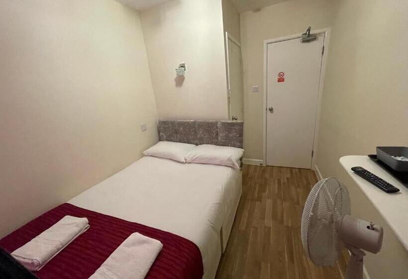 Номер Стандарт, Kings Cross Hotel London