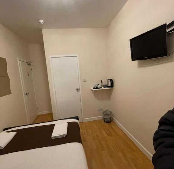 Номер Стандарт, Kings Cross Hotel London