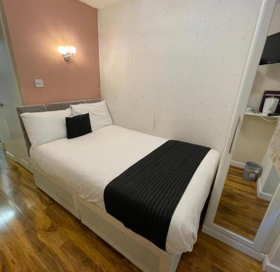 Номер Стандарт, Kings Cross Hotel London