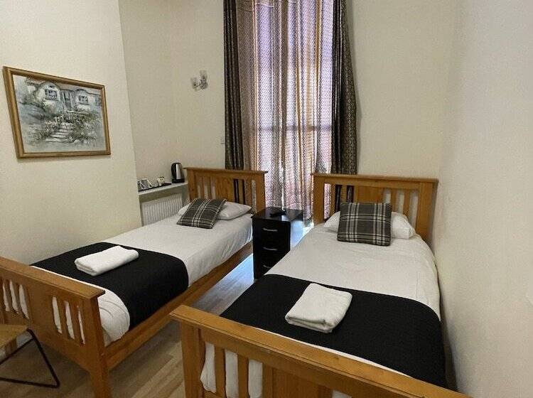 Номер Стандарт, Kings Cross Hotel London