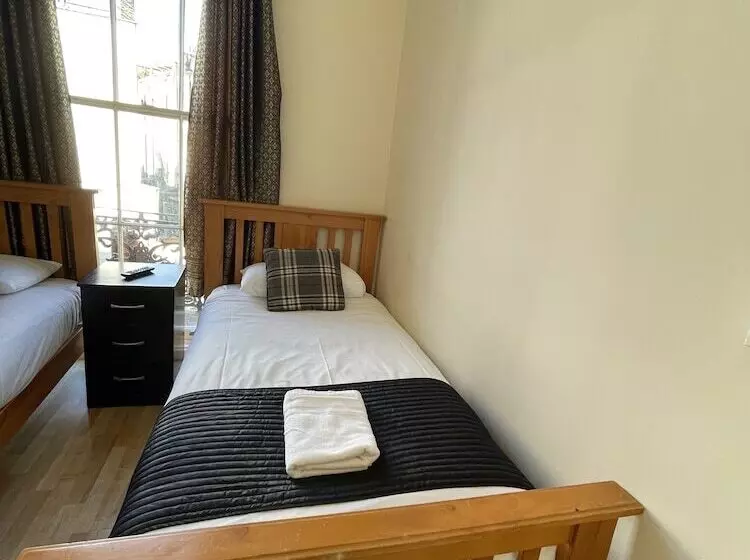 اتاق استاندارد, Kings Cross Hotel London