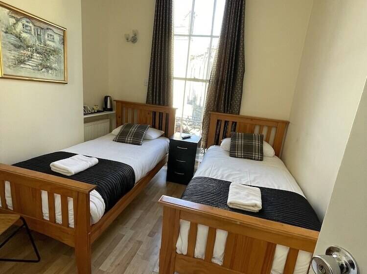 Номер Стандарт, Kings Cross Hotel London