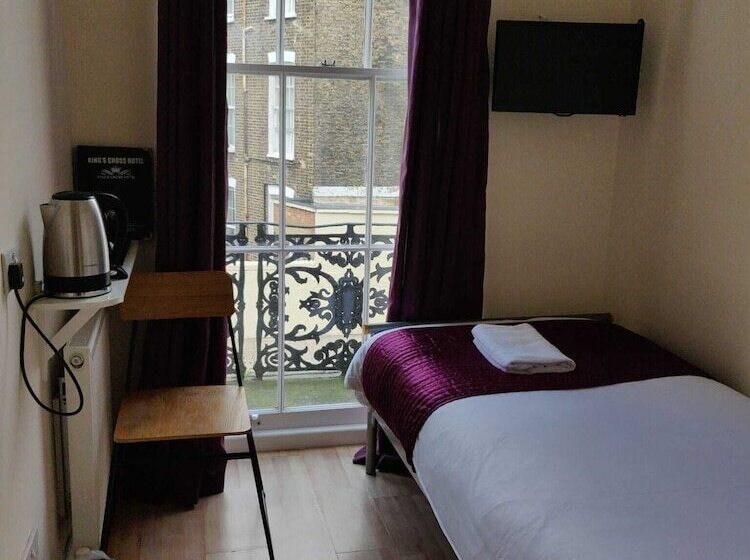 Номер Стандарт Индивидуальный, Kings Cross Hotel London