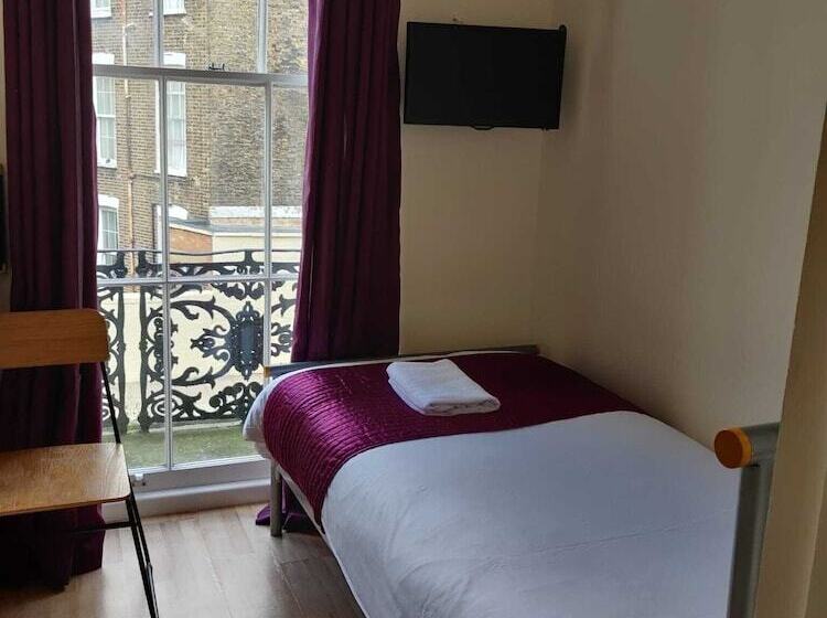 Номер Стандарт Индивидуальный, Kings Cross Hotel London