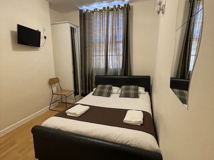 Номер Стандарт, Kings Cross Hotel London