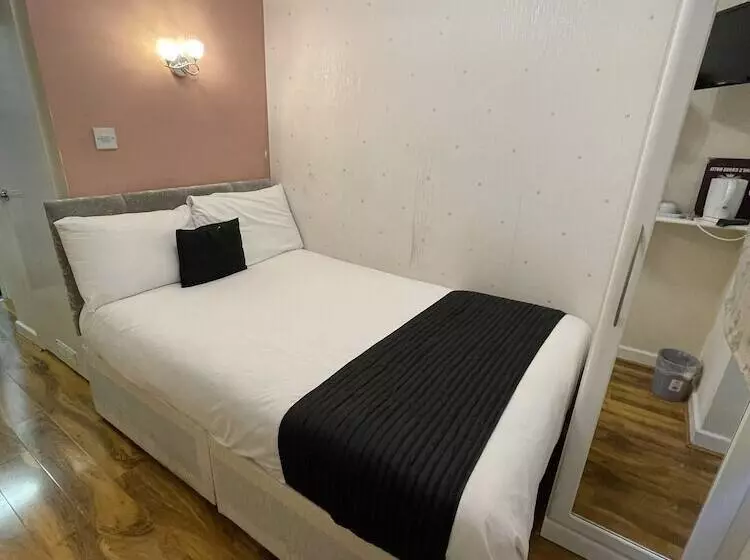 اتاق استاندارد, Kings Cross Hotel London