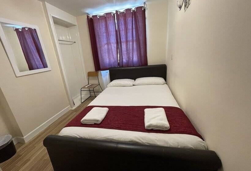 Номер Стандарт, Kings Cross Hotel London