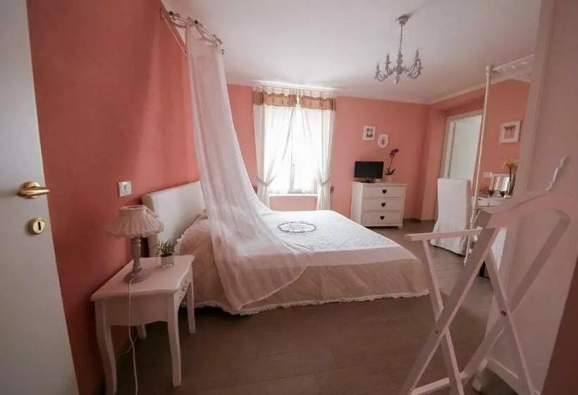 デラックストリプルルーム, La Vecchia Tenenza B&b