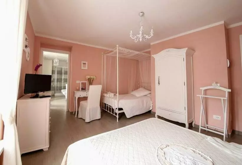 デラックストリプルルーム, La Vecchia Tenenza B&b
