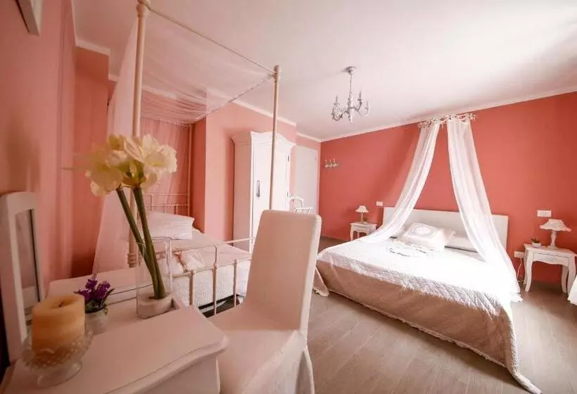 デラックストリプルルーム, La Vecchia Tenenza B&b