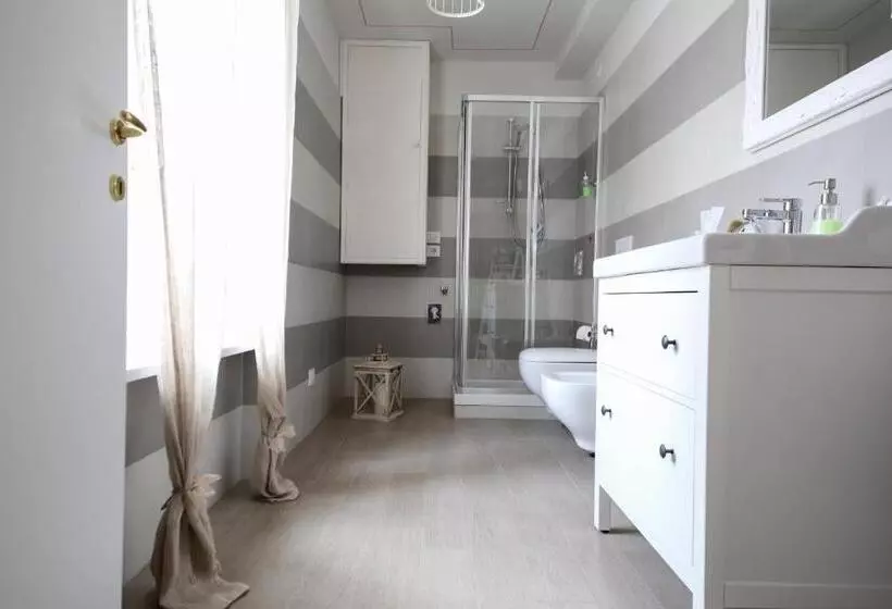 デラックストリプルルーム, La Vecchia Tenenza B&b