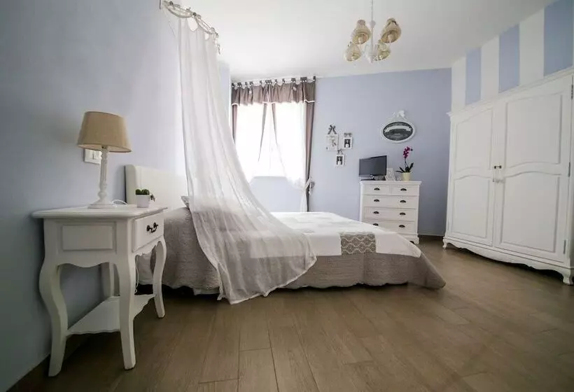 スタンダードルーム, La Vecchia Tenenza B&b